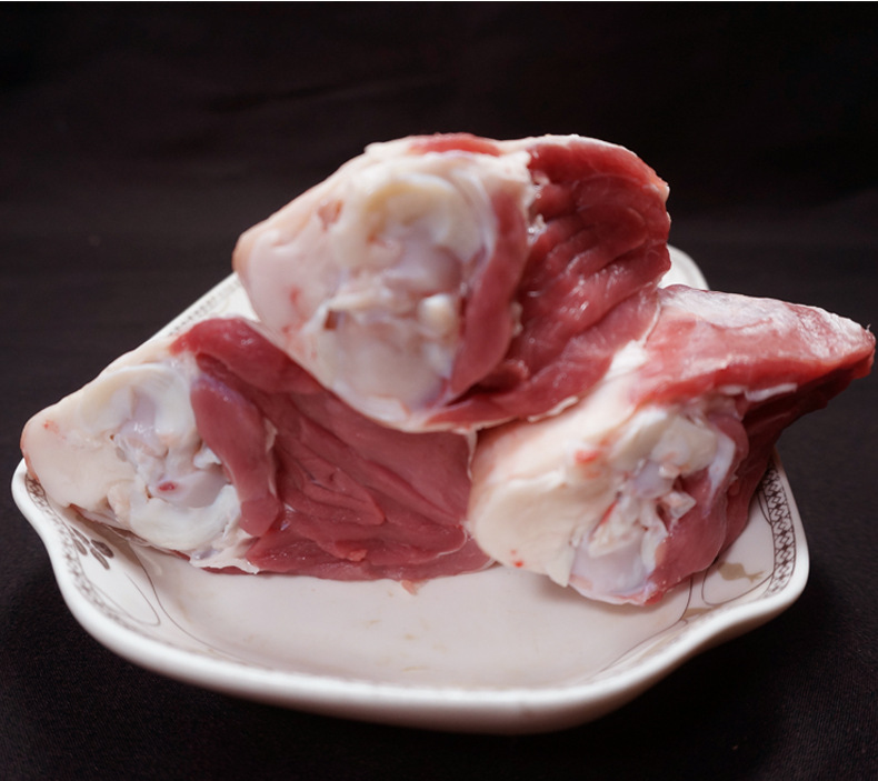 同城保供专享达生源新鲜羊小腿